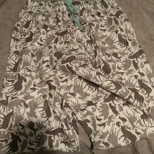 Sold         Soft comfy sweats.